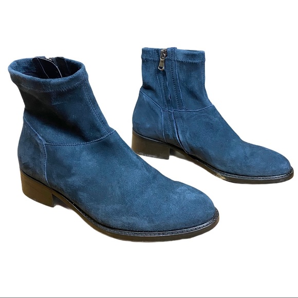 Sesto Meucci Shoes - Sesto Meucci | Suede Boots | 7